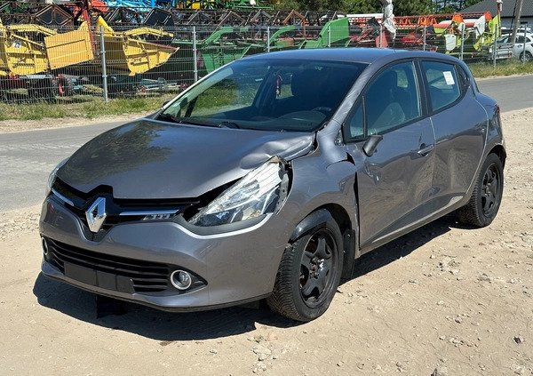 Renault Clio cena 14000 przebieg: 106697, rok produkcji 2014 z Czerwionka-Leszczyny małe 191